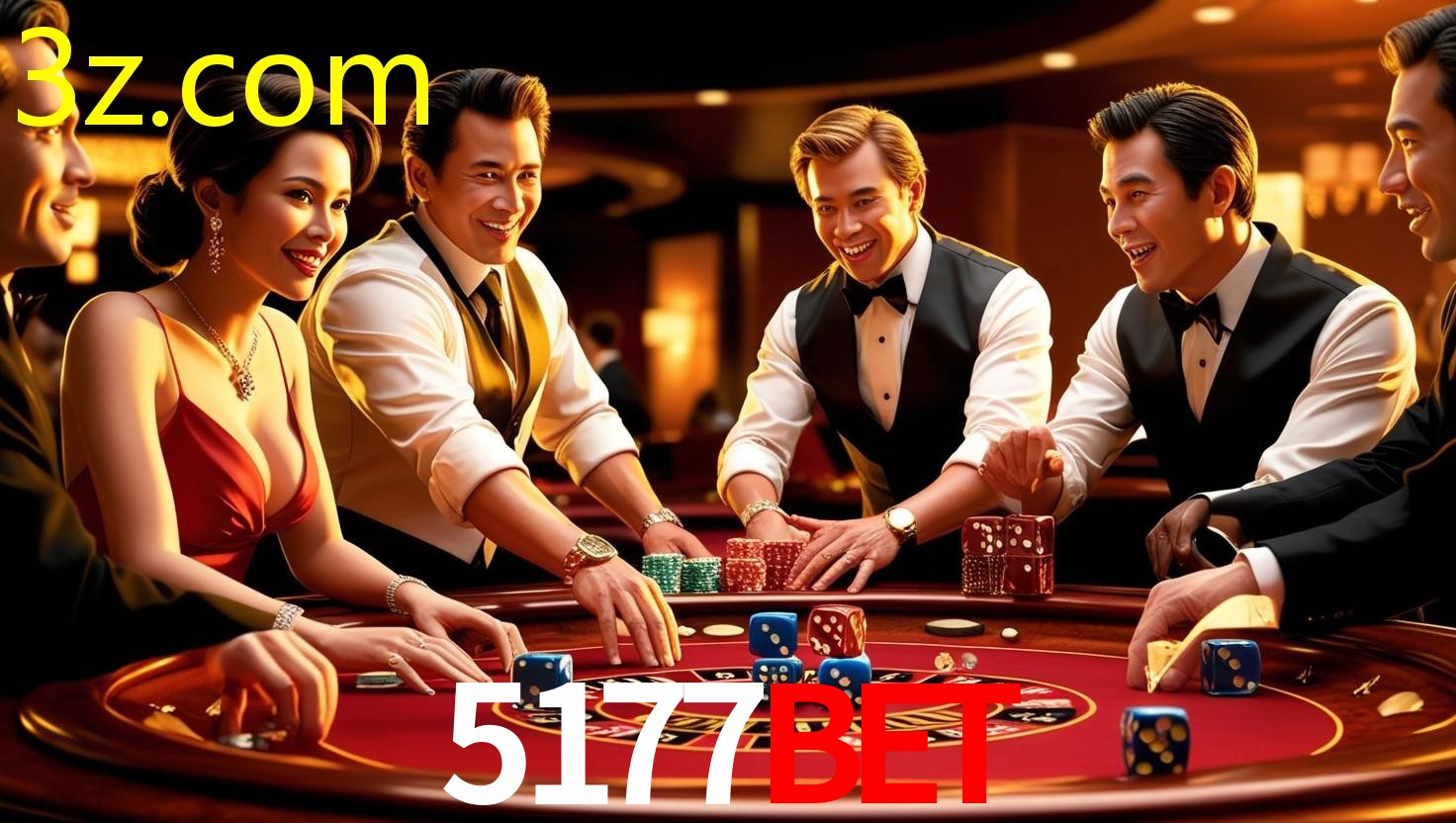 Cassino de Jogos 5177BET.COM